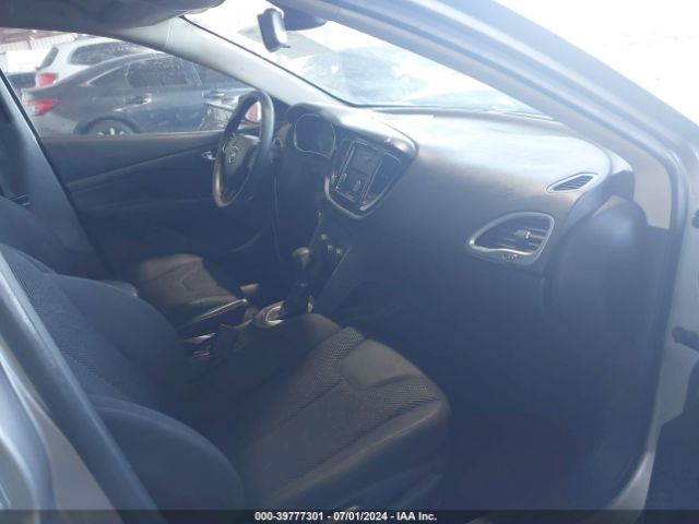 1C3CDFAA7FD432473 Dodge DART SE