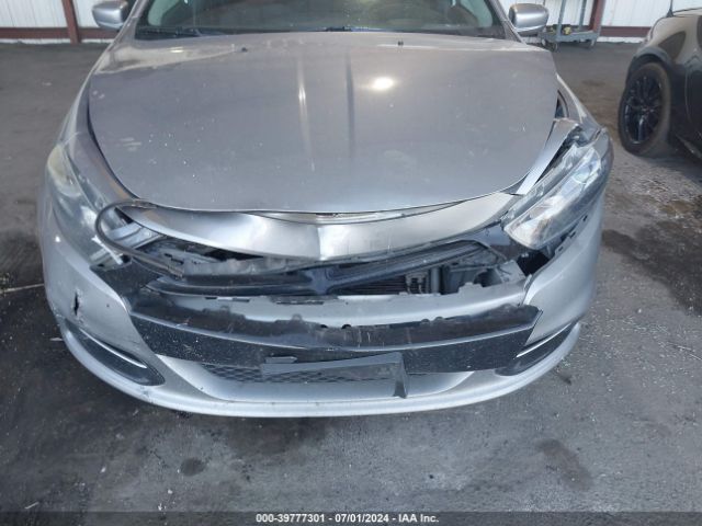 1C3CDFAA7FD432473 Dodge DART SE