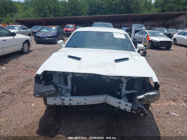 Dodge Challenger Sxt 2020 2C3CDZAG8LH178681 Image 12