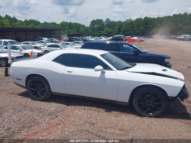 Dodge Challenger Sxt 2020 2C3CDZAG8LH178681 Image 13