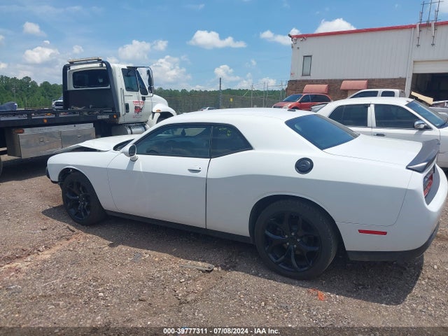 Dodge Challenger Sxt 2020 2C3CDZAG8LH178681 Image 14