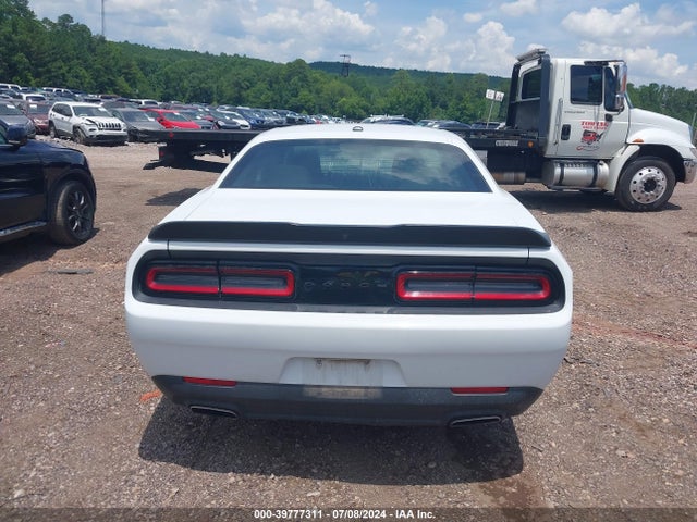 Dodge Challenger Sxt 2020 2C3CDZAG8LH178681 Image 16