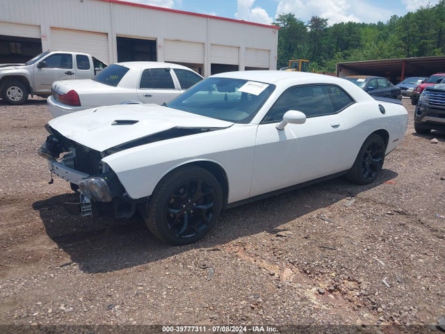 Dodge Challenger Sxt 2020 2C3CDZAG8LH178681 Image 2