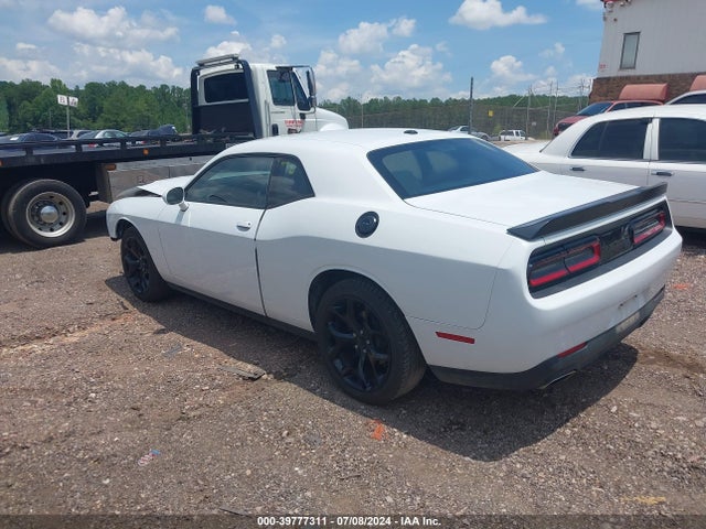 Dodge Challenger Sxt 2020 2C3CDZAG8LH178681 Image 3