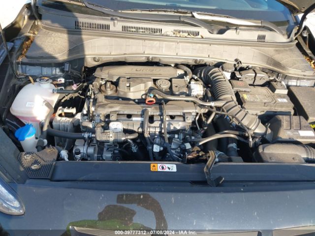 KM8K33A30PU955406 Hyundai Kona N Line