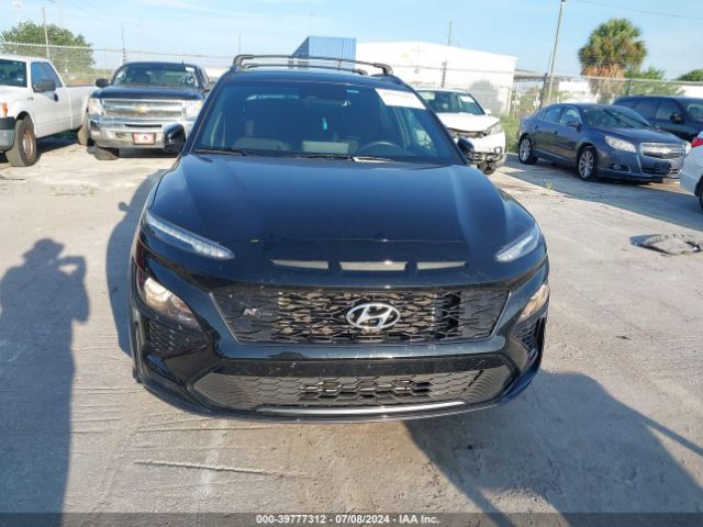 KM8K33A30PU955406 Hyundai Kona N Line