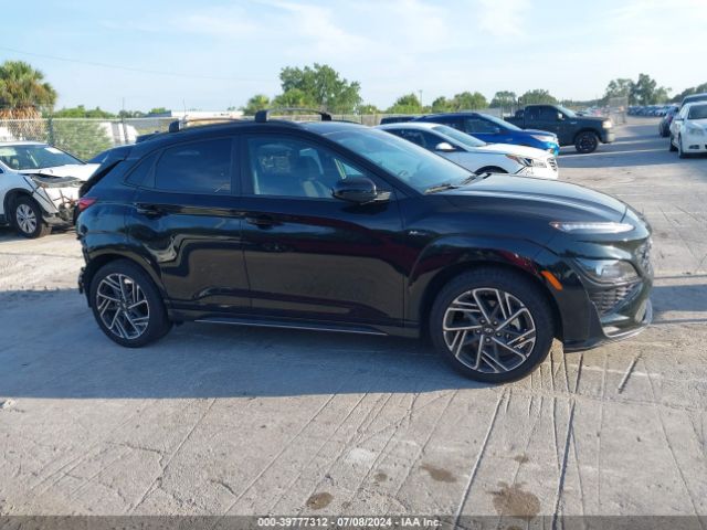 KM8K33A30PU955406 Hyundai Kona N Line