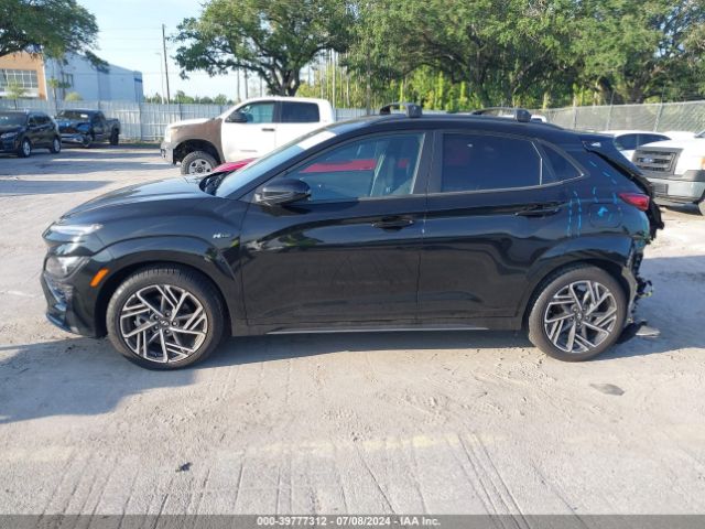 KM8K33A30PU955406 Hyundai Kona N Line