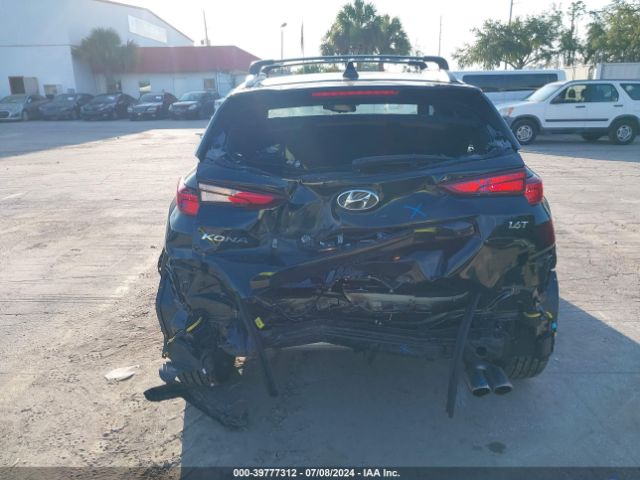 KM8K33A30PU955406 Hyundai Kona N Line