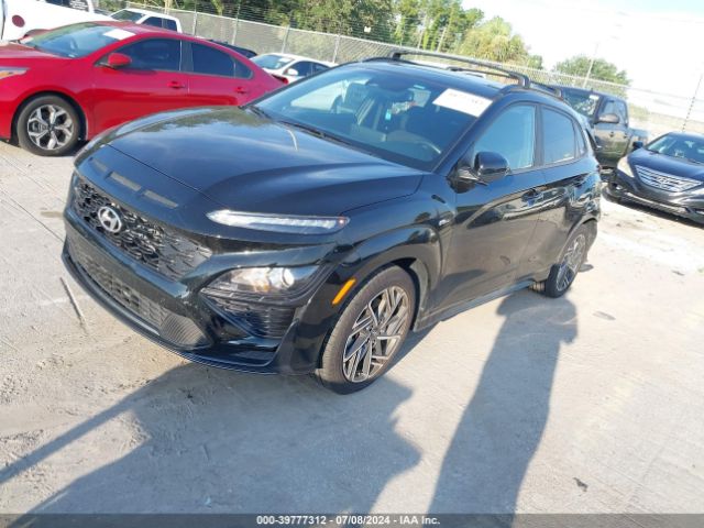 KM8K33A30PU955406 Hyundai Kona N Line