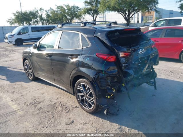 KM8K33A30PU955406 Hyundai Kona N Line