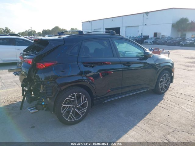 KM8K33A30PU955406 Hyundai Kona N Line
