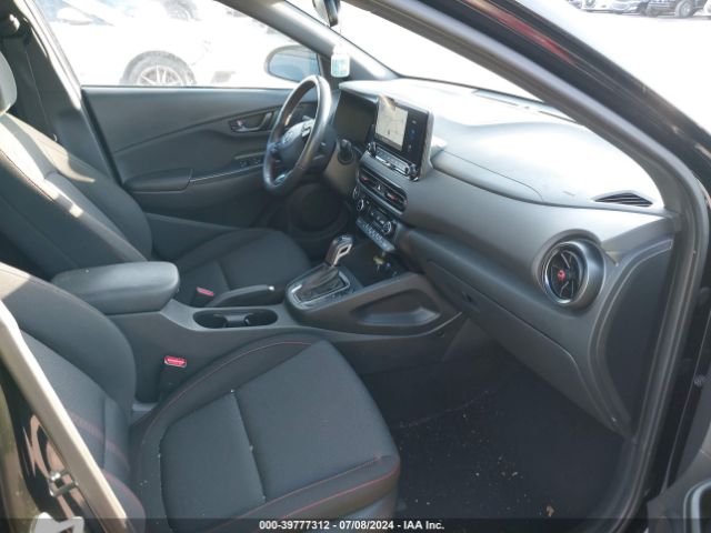 KM8K33A30PU955406 Hyundai Kona N Line
