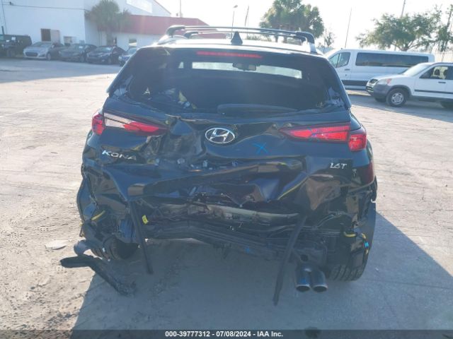 KM8K33A30PU955406 Hyundai Kona N Line