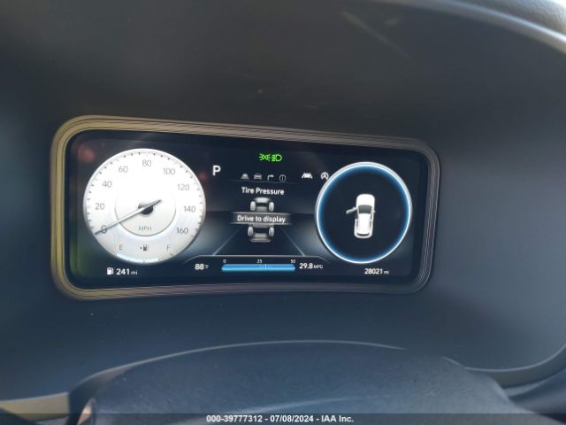 KM8K33A30PU955406 Hyundai Kona N Line