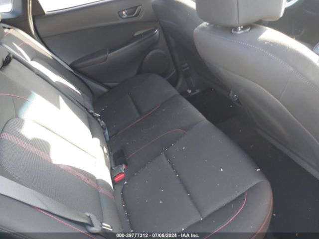 KM8K33A30PU955406 Hyundai Kona N Line