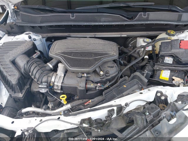 Chevrolet Blazer Awd Rs 2022 3GNKBKRS2NS166868 Image 10