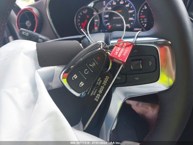 Chevrolet Blazer Awd Rs 2022 3GNKBKRS2NS166868 Image 11