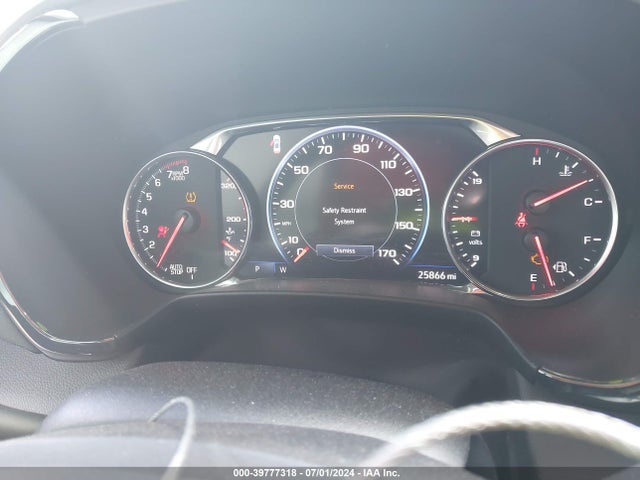 Chevrolet Blazer Awd Rs 2022 3GNKBKRS2NS166868 Image 15