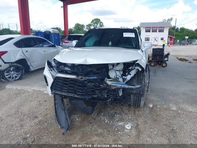 Chevrolet Blazer Awd Rs 2022 3GNKBKRS2NS166868 Image 6