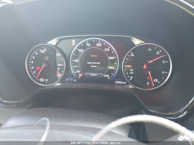 Chevrolet Blazer Awd Rs 2022 3GNKBKRS2NS166868 Image 7