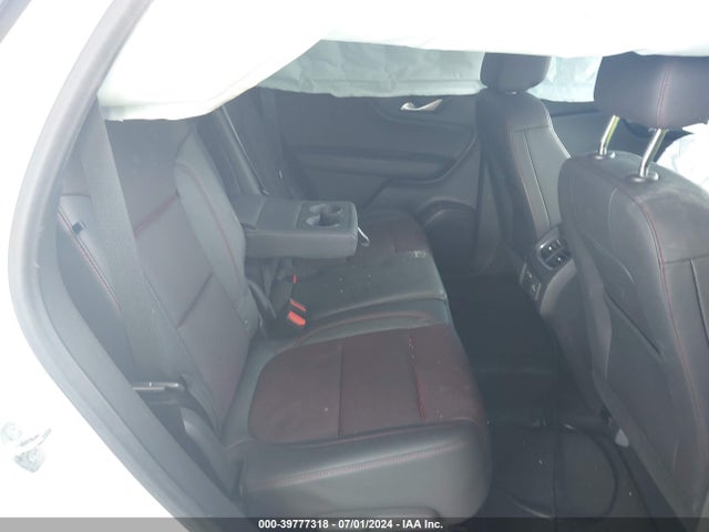 Chevrolet Blazer Awd Rs 2022 3GNKBKRS2NS166868 Image 8