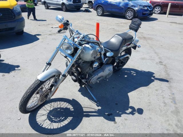 2005 HARLEY-DAVIDSON FXSTI 1HD1BVB345Y059174