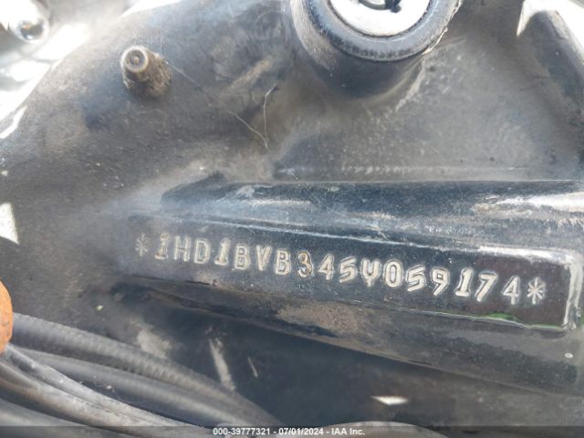 2005 HARLEY-DAVIDSON FXSTI 1HD1BVB345Y059174 Photo 9