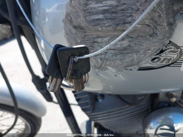 2005 HARLEY-DAVIDSON FXSTI 1HD1BVB345Y059174 Photo 10