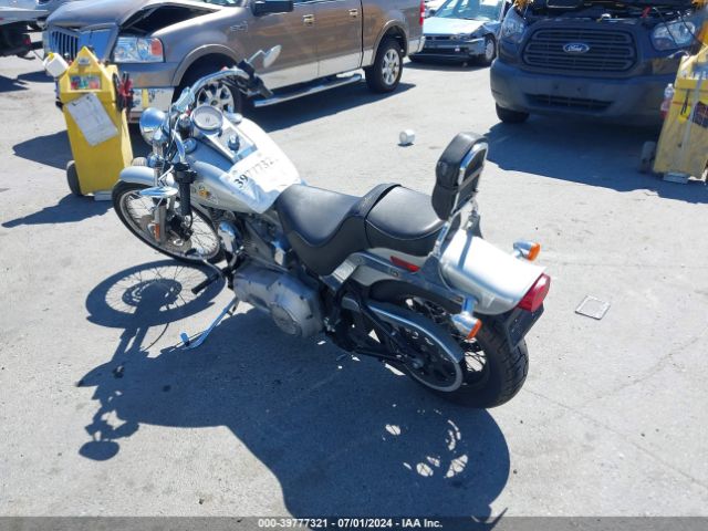 2005 HARLEY-DAVIDSON FXSTI 1HD1BVB345Y059174 Photo 2