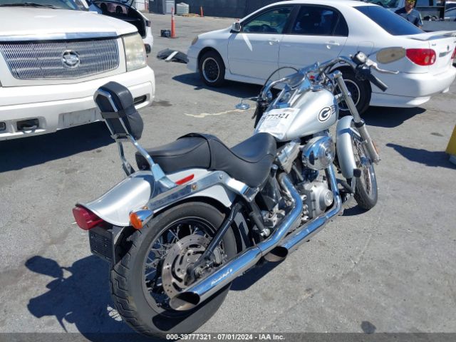 2005 HARLEY-DAVIDSON FXSTI 1HD1BVB345Y059174 Photo 3
