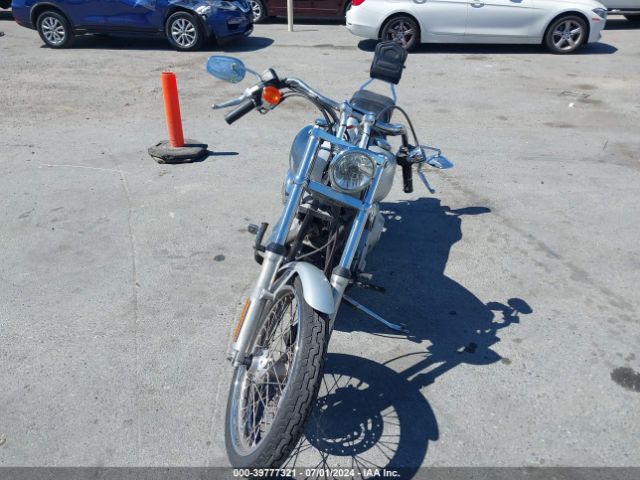 2005 HARLEY-DAVIDSON FXSTI 1HD1BVB345Y059174 Photo 4