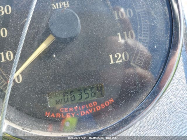 2005 HARLEY-DAVIDSON FXSTI 1HD1BVB345Y059174 Photo 6