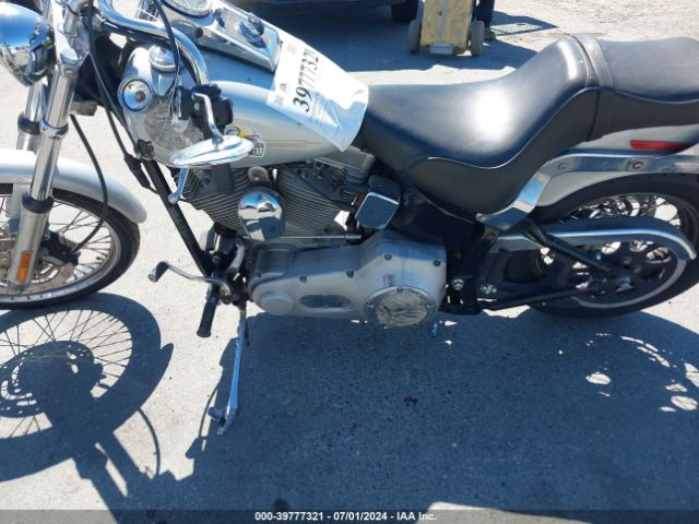2005 HARLEY-DAVIDSON FXSTI 1HD1BVB345Y059174 Photo 8