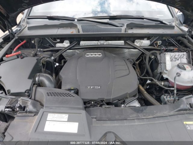WA1ANAFY7K2047097 Audi Q5 45 Premium