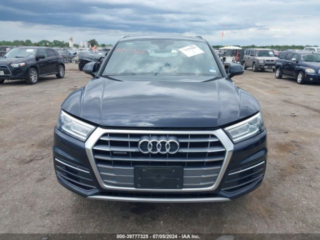 WA1ANAFY7K2047097 Audi Q5 45 Premium