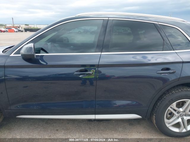 WA1ANAFY7K2047097 Audi Q5 45 Premium