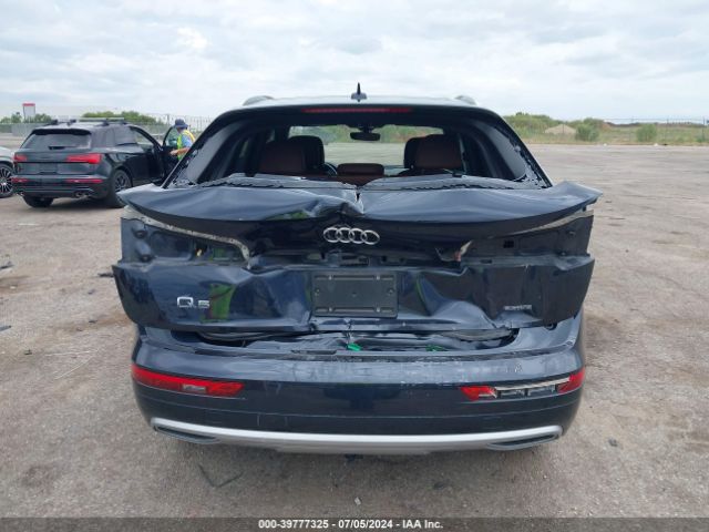 WA1ANAFY7K2047097 Audi Q5 45 Premium