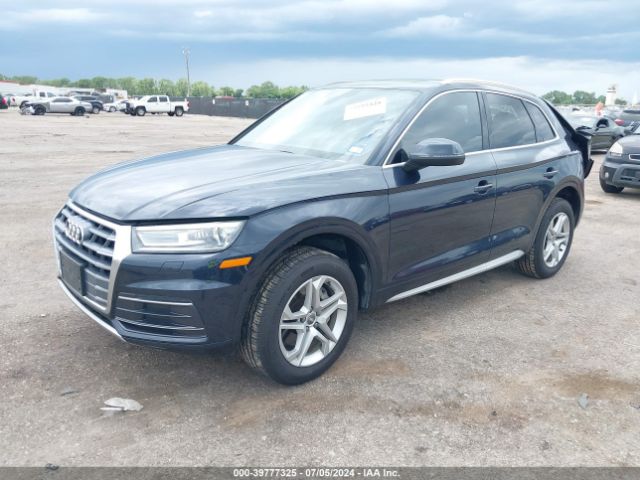 WA1ANAFY7K2047097 Audi Q5 45 Premium