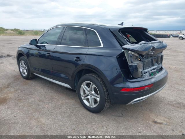 WA1ANAFY7K2047097 Audi Q5 45 Premium