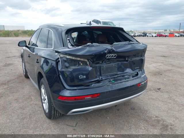 WA1ANAFY7K2047097 Audi Q5 45 Premium