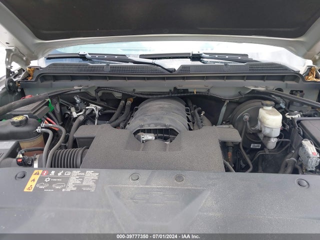 Chevrolet Silverado 1500 Ld Wt 2019 2GCRCNEC7K1154551 Image 10