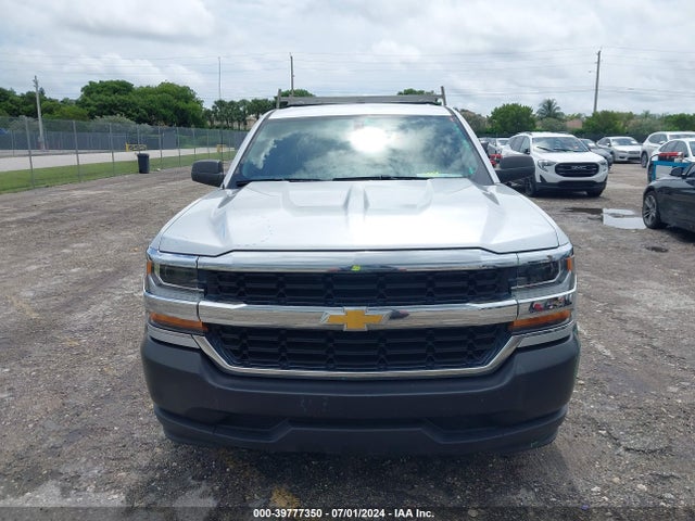 Chevrolet Silverado 1500 Ld Wt 2019 2GCRCNEC7K1154551 Image 12