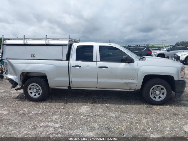 Chevrolet Silverado 1500 Ld Wt 2019 2GCRCNEC7K1154551 Image 13