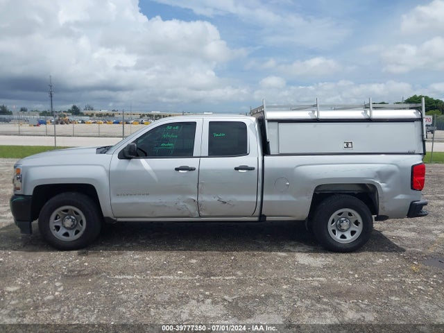 Chevrolet Silverado 1500 Ld Wt 2019 2GCRCNEC7K1154551 Image 14