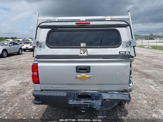 Chevrolet Silverado 1500 Ld Wt 2019 2GCRCNEC7K1154551 Image 16