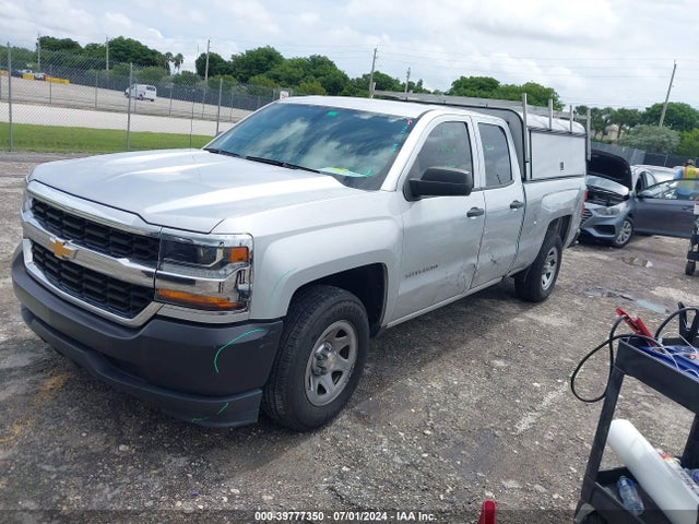 Chevrolet Silverado 1500 Ld Wt 2019 2GCRCNEC7K1154551 Image 2