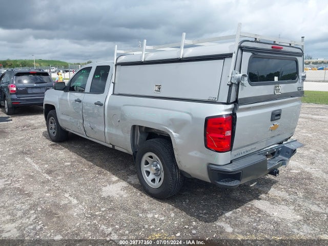 Chevrolet Silverado 1500 Ld Wt 2019 2GCRCNEC7K1154551 Image 3