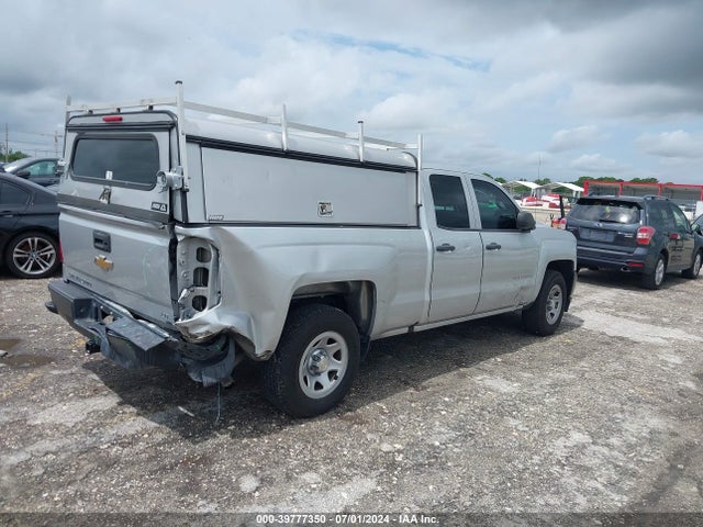 Chevrolet Silverado 1500 Ld Wt 2019 2GCRCNEC7K1154551 Image 4
