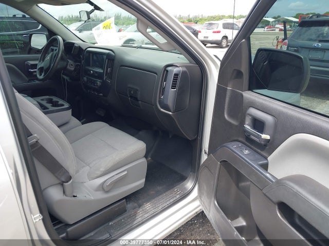 Chevrolet Silverado 1500 Ld Wt 2019 2GCRCNEC7K1154551 Image 5